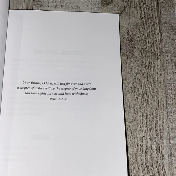 Why Social Justice is Not Biblical Justice book by Scott David Allen - Picture 5 of 13